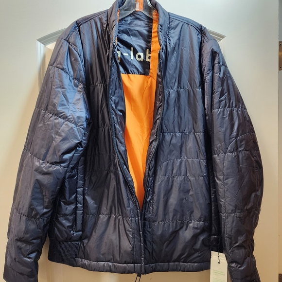 GLAB Jackets & Coats Superlight Ripstop Bomber Jacket By Glab